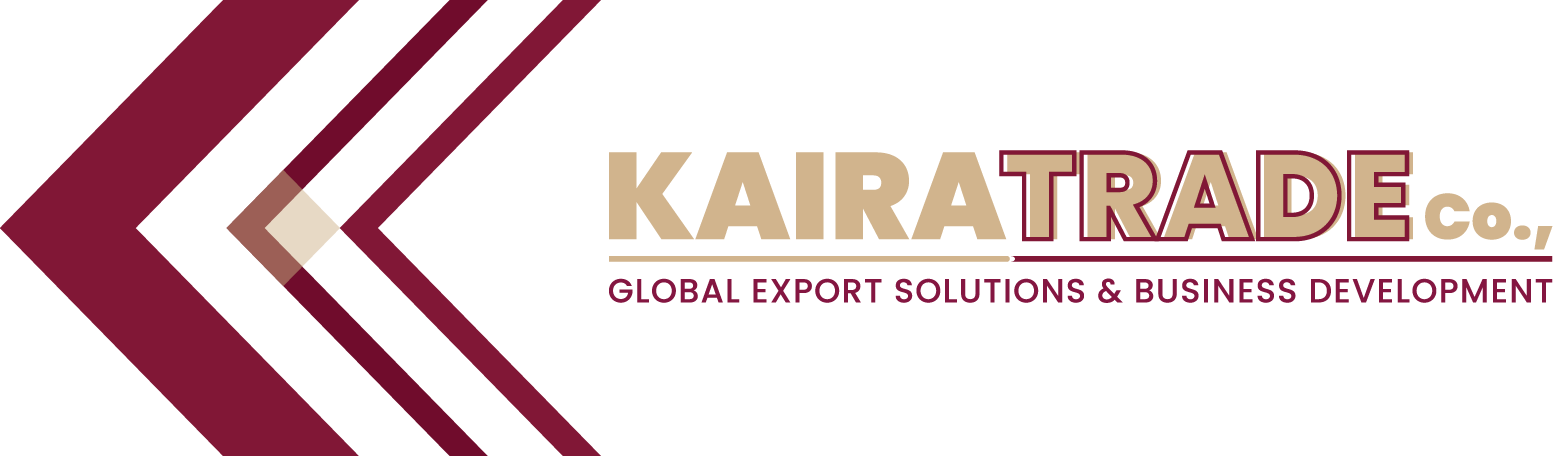 Kaira Trade web sitesi ekran görüntüsü